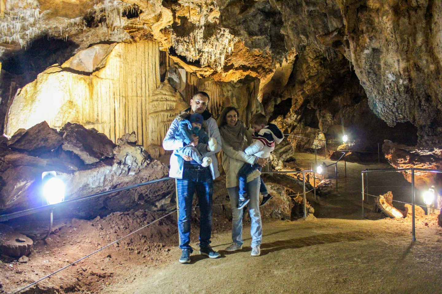 grotta di zuddas bitan tours