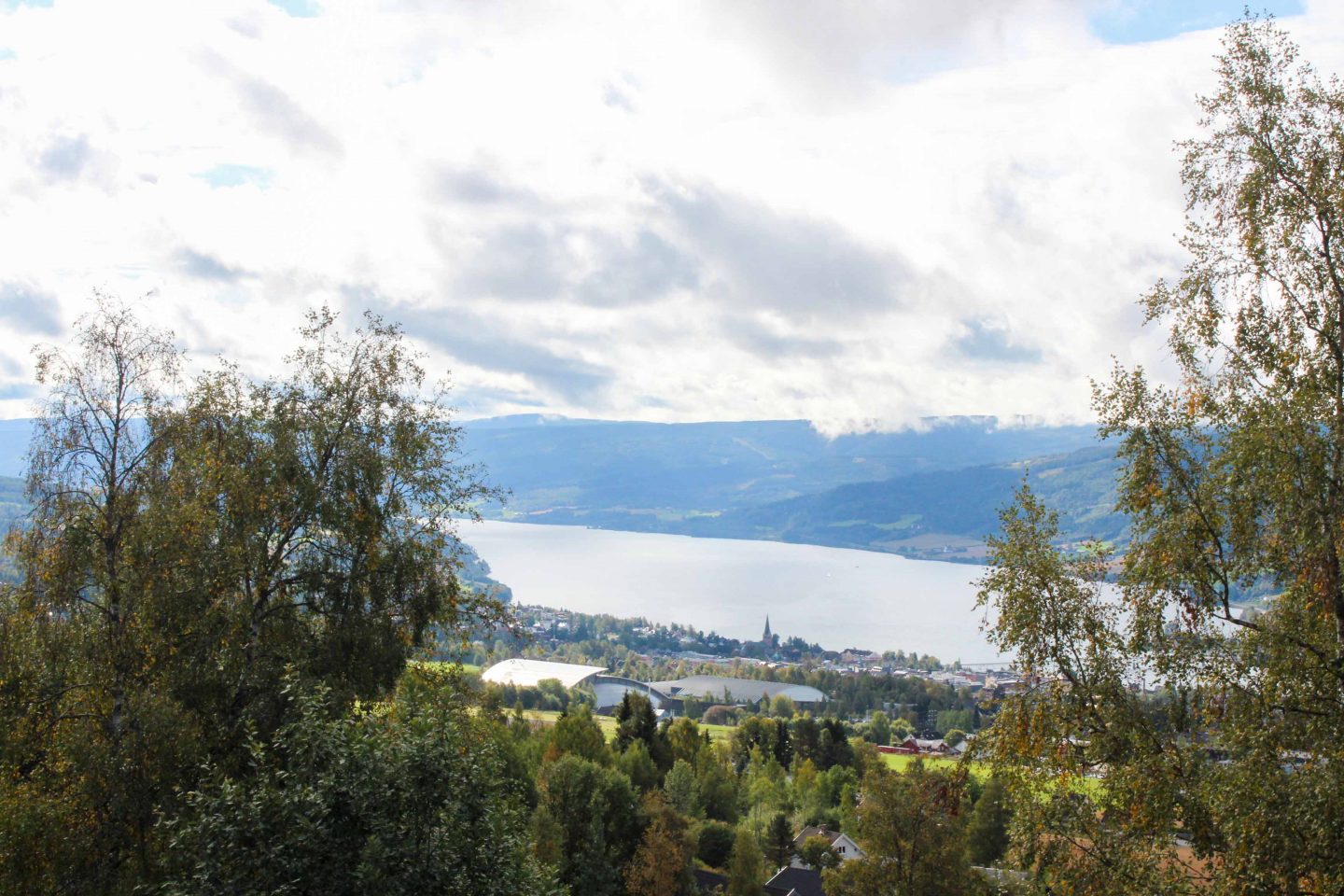 5 facts about Lillehammer, Norway.
