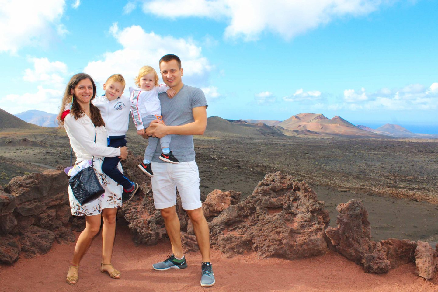 Lanzarote - Paradise on the Earth, our Lanzarote Experience Tours review