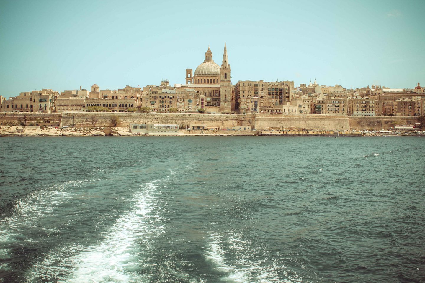 1 Day in Malta with kids. Things to do and see in Valletta, Malta