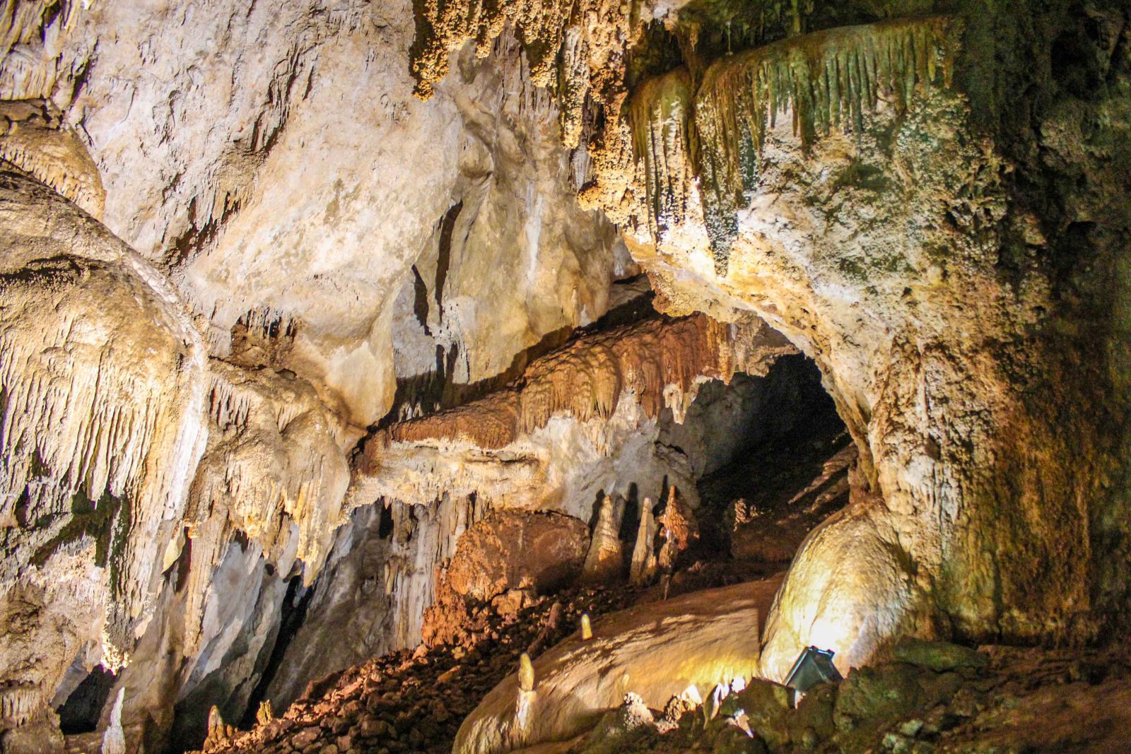 grotta di zuddas bitan tours