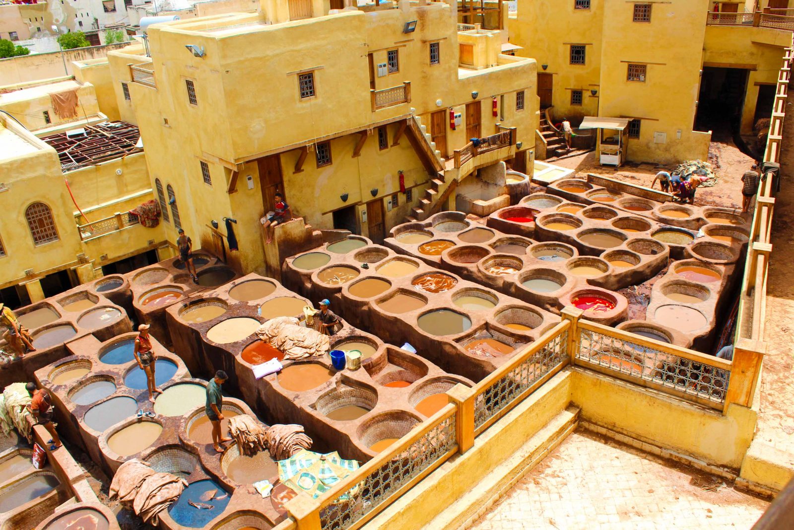 Discovering Fez, complete guide tour with Viajes Marrakech