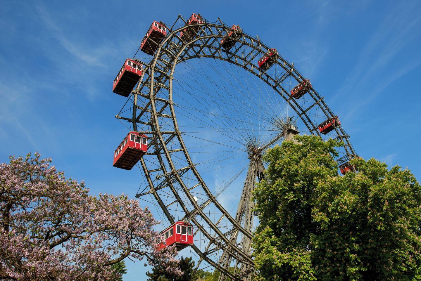 (c) WienTourismus_Christian Stemper_Giant Ferris Wheel