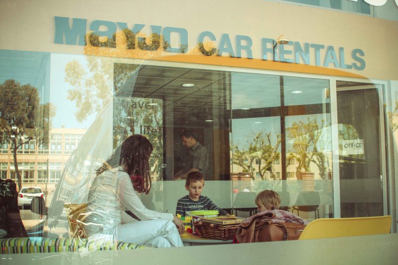 Family experience with Mayjo Car Hire review. TravelFamilyBlog