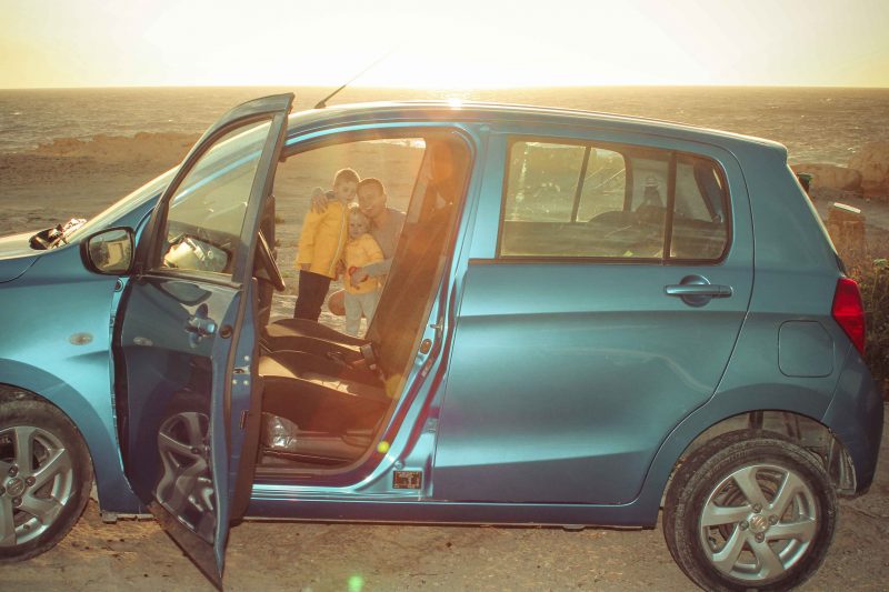 Family experience with Mayjo Car Hire review. TravelFamilyBlog