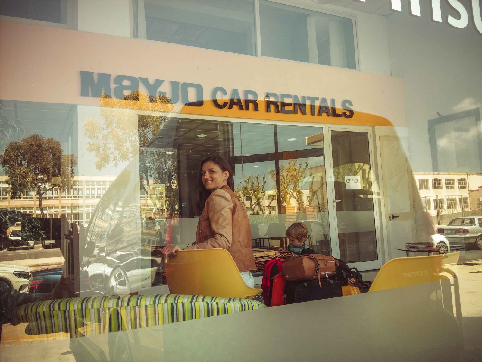 Family experience with Mayjo Car Hire review. TravelFamilyBlog