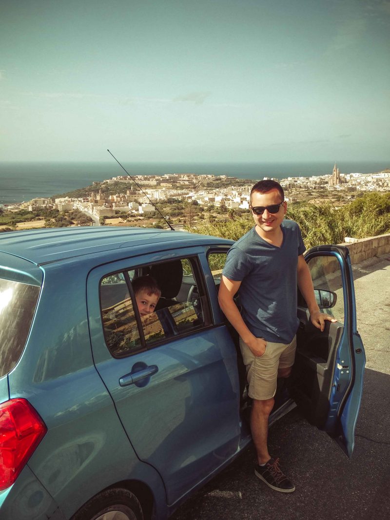 Family experience with Mayjo Car Hire review. TravelFamilyBlog