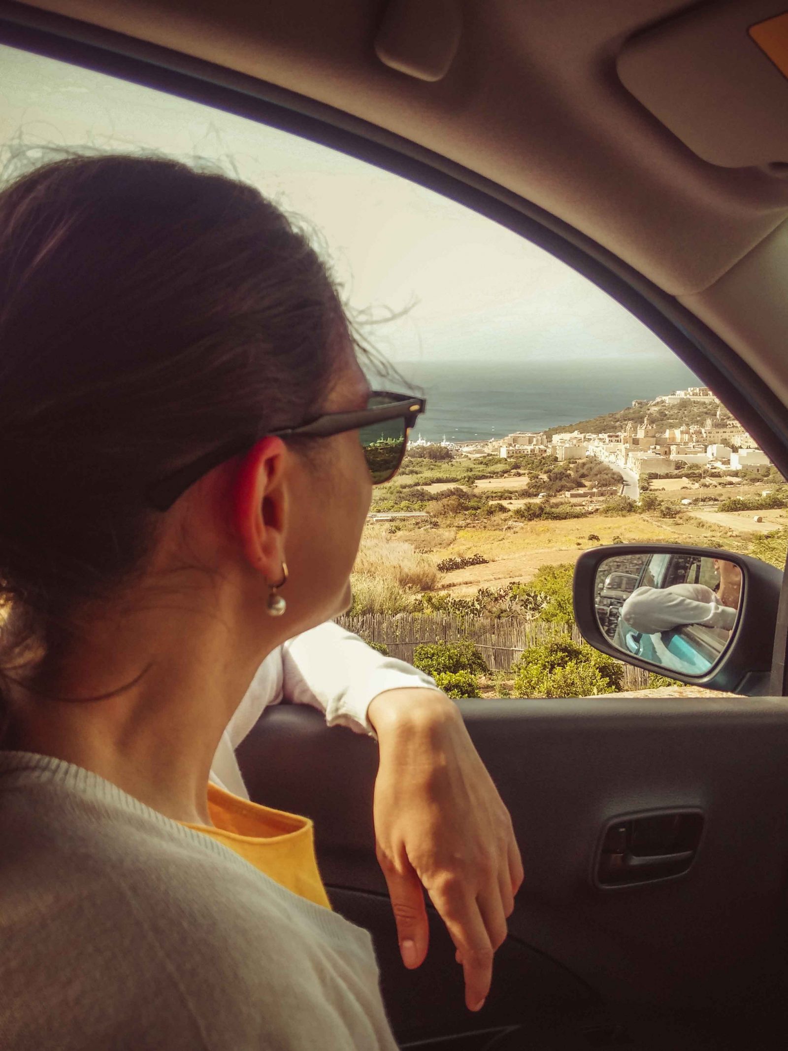 Family experience with Mayjo Car Hire review. TravelFamilyBlog