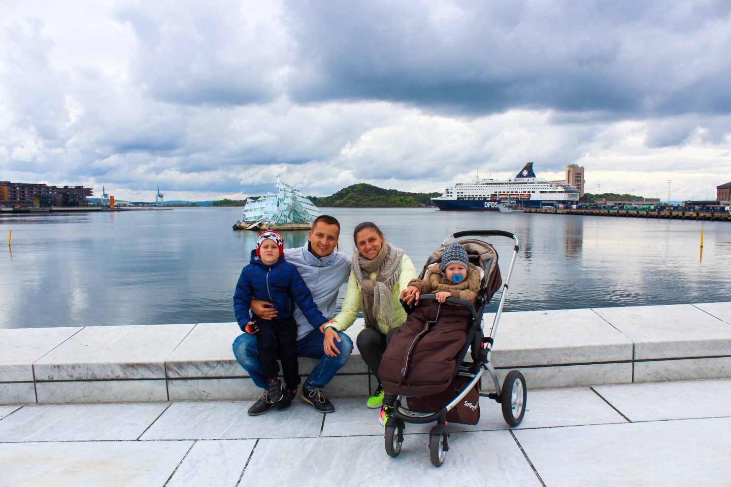 visit oslo with family