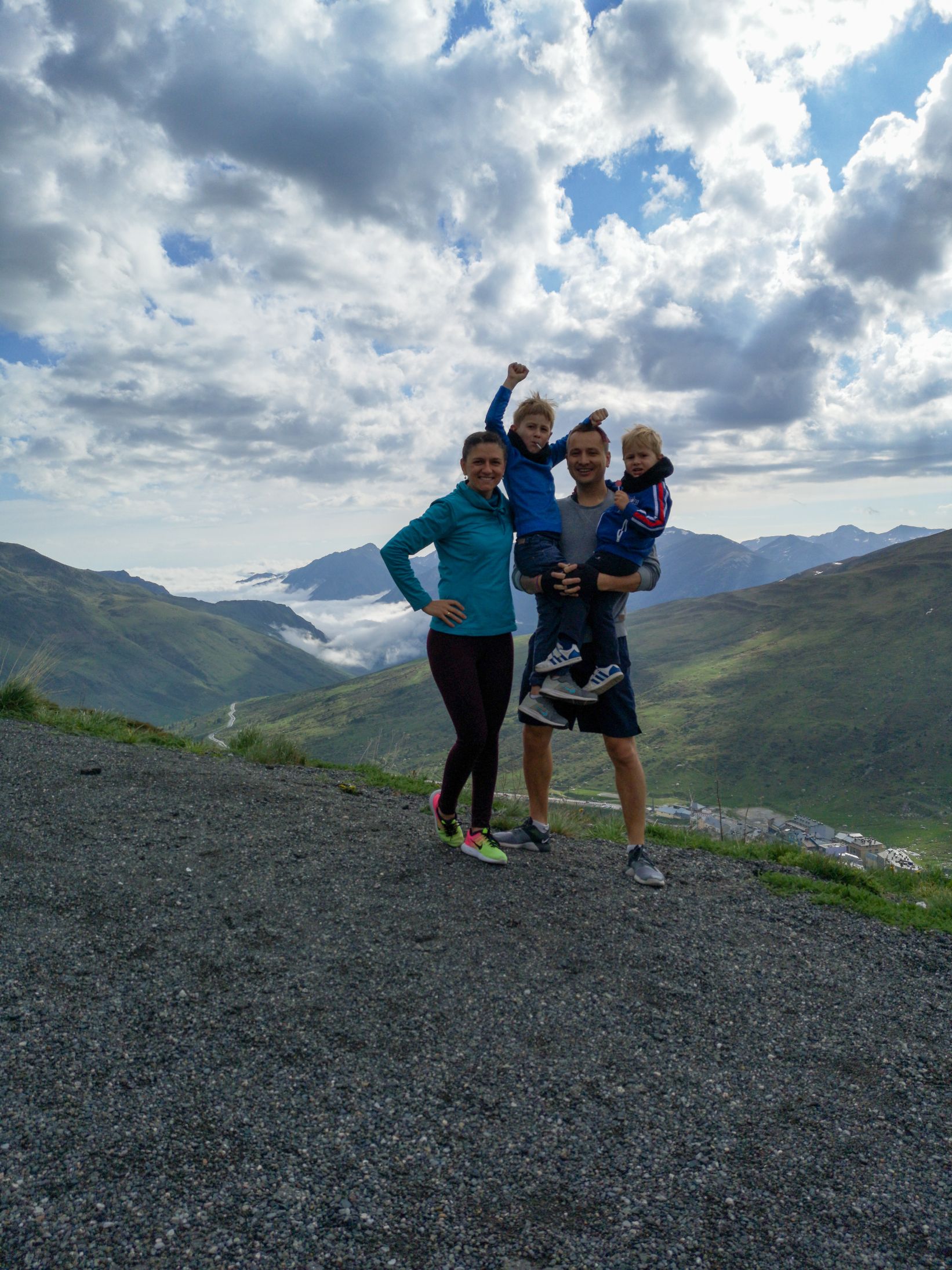 A weekend in Andorra. Andorra in summer with kids. - TravelFamilyBlog