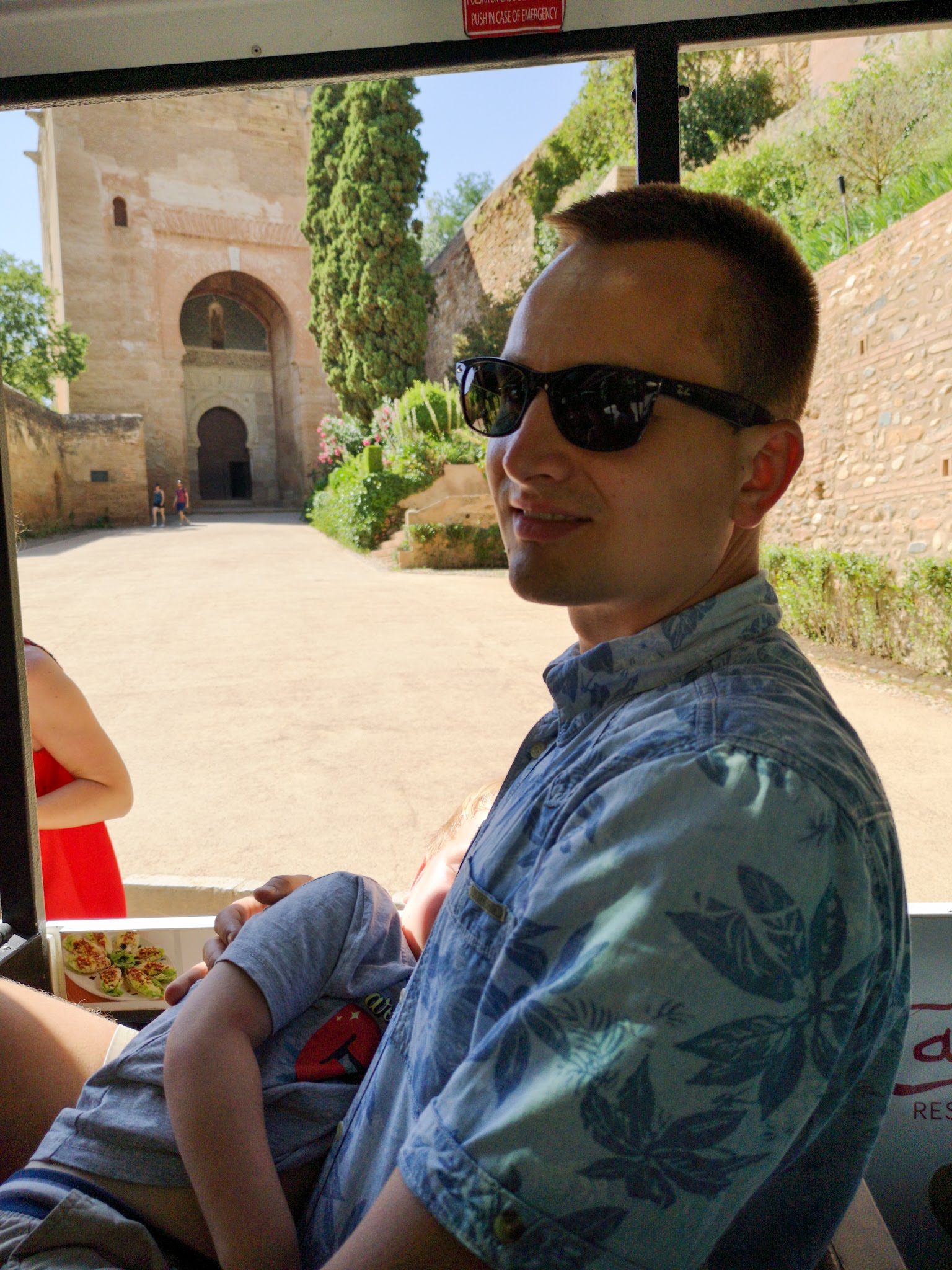 Our trip to Granada, Spain. Granada City Card review. - TravelFamilyBlog