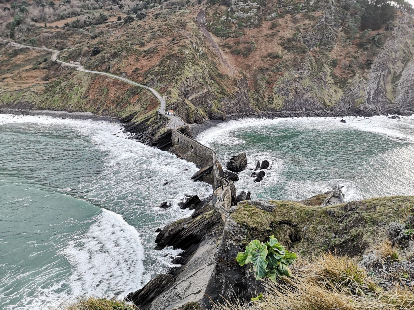 How to visit Dragonstone in real life: from Bilbao to San Juan de  Gaztelugatxe - The Occasional Traveller