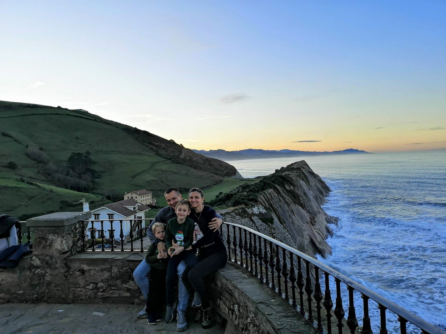Zumaia, another Game of Thrones location in Basque Country TravelFamilyBlog