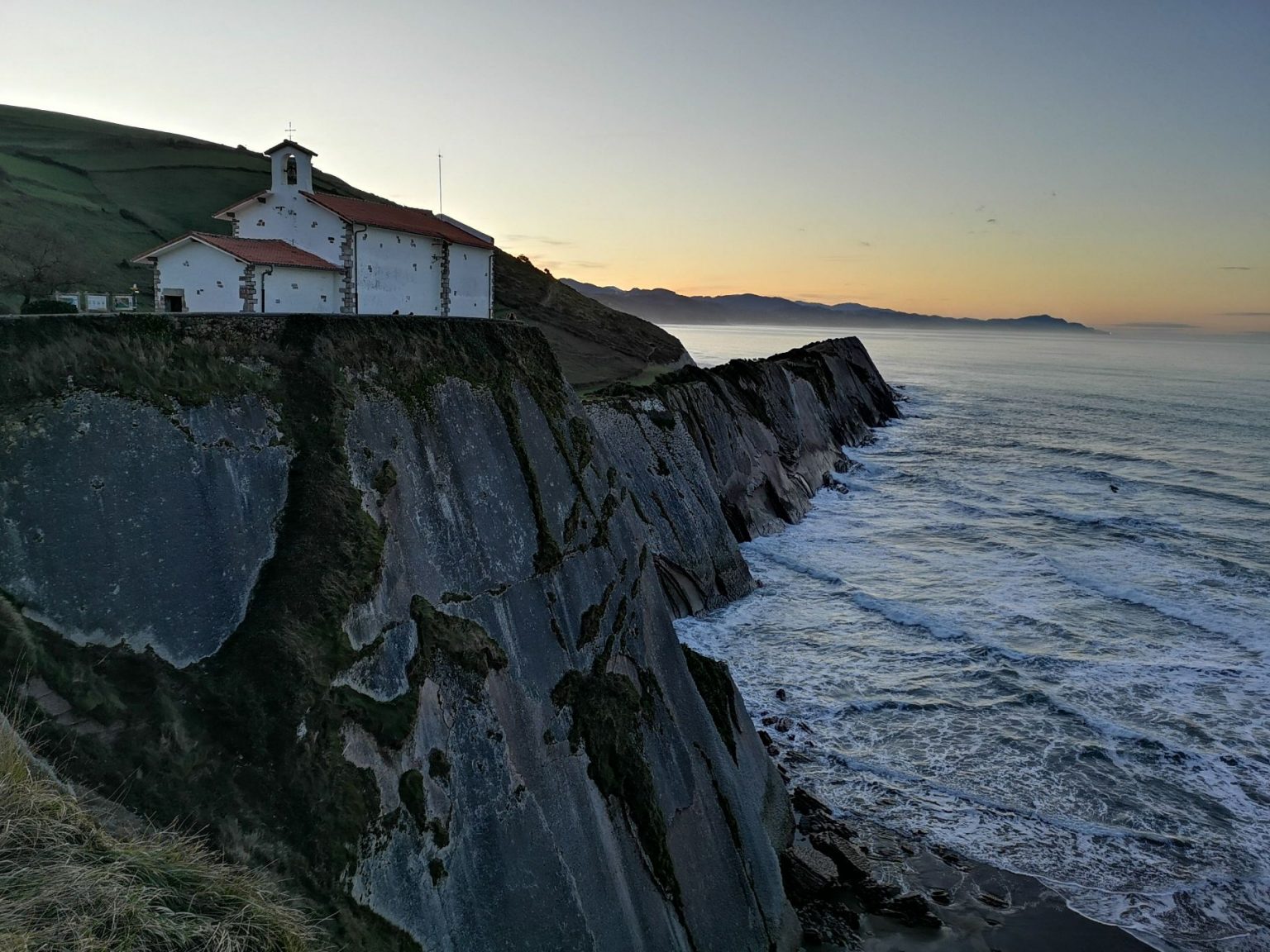 Zumaia, another Game of Thrones location in Basque Country