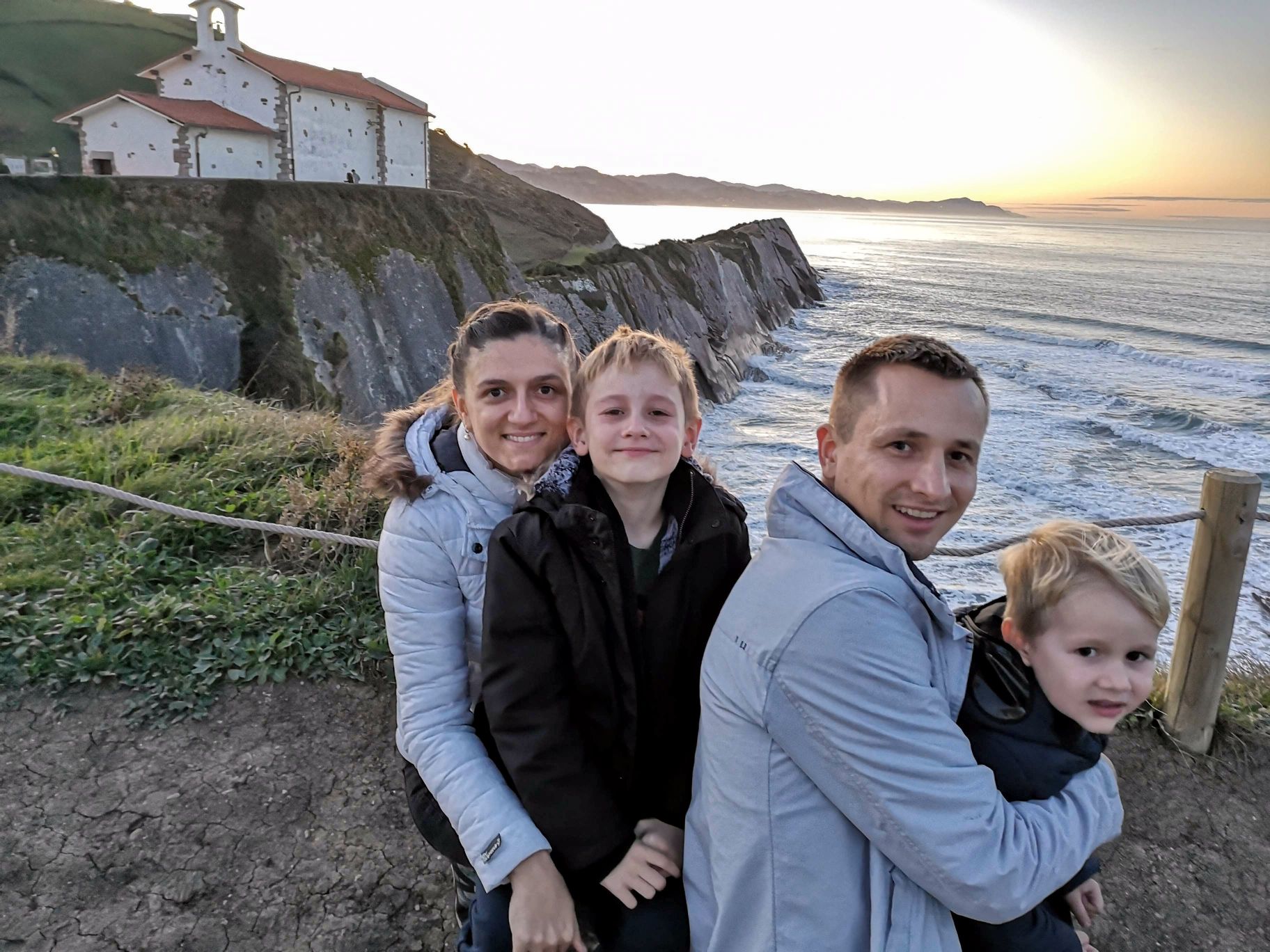 Zumaia, another Game of Thrones location in Basque Country TravelFamilyBlog