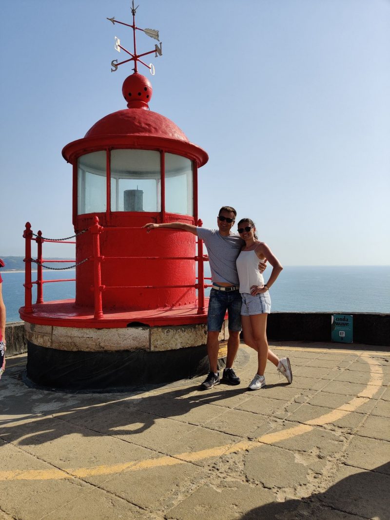 Top 5 things to do in Nazaré with kids, Portugal TravelFamilyBlog