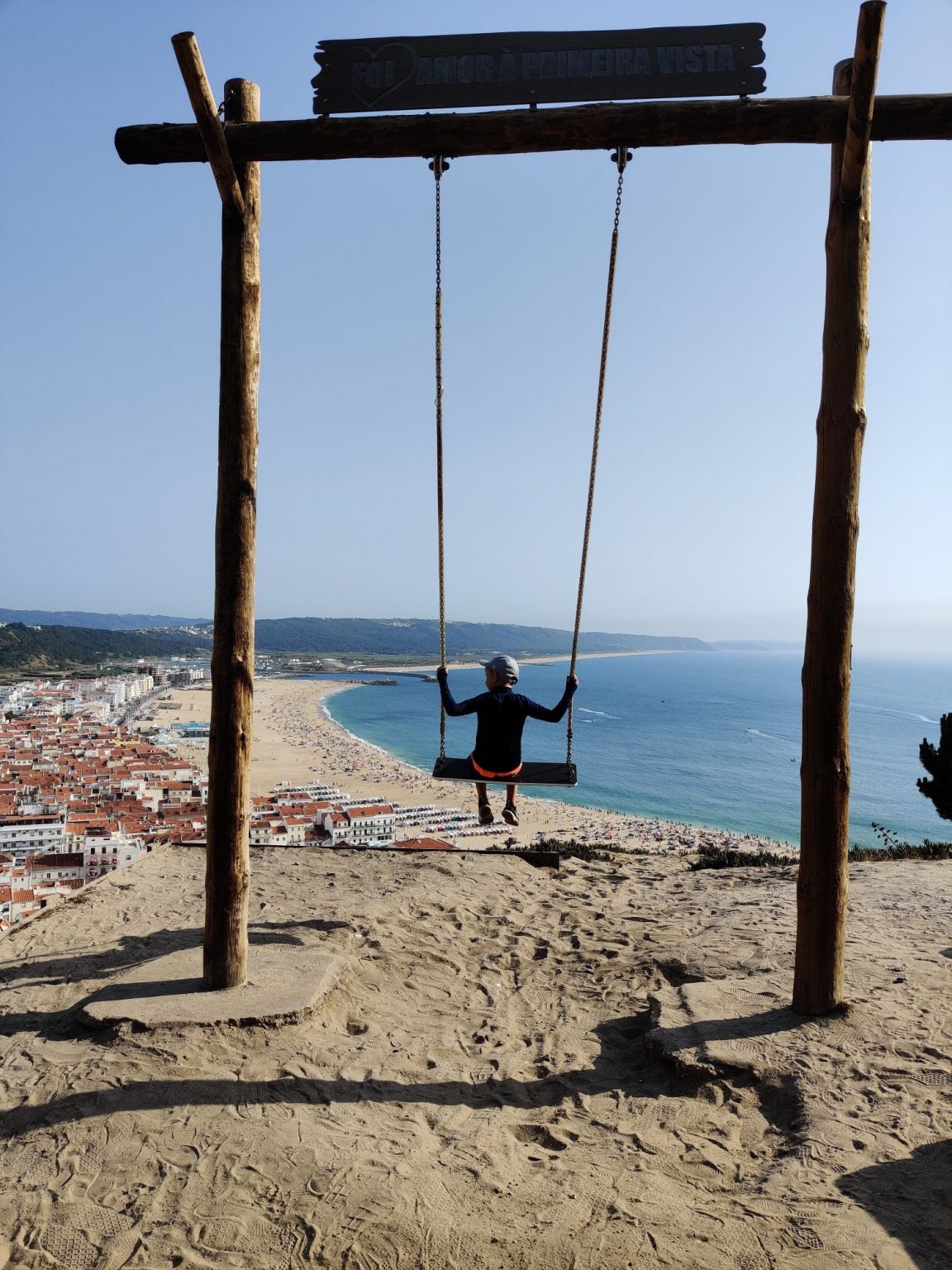 Top 5 things to do in Nazaré with kids, Portugal TravelFamilyBlog