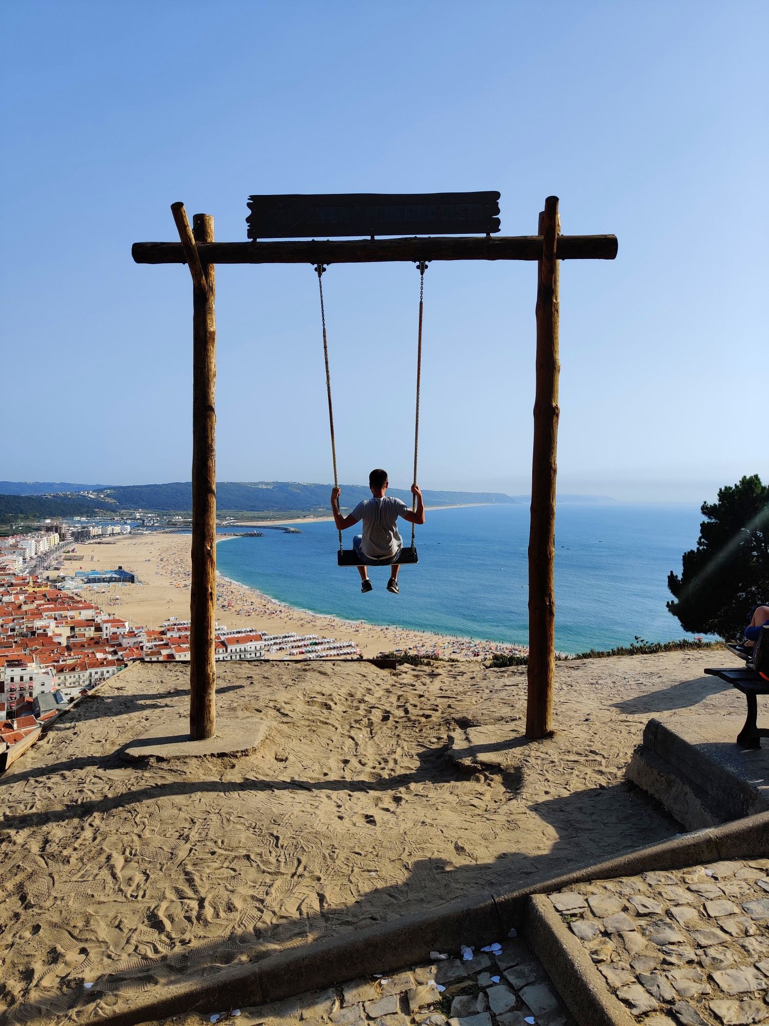 Top 5 things to do in Nazaré with kids, Portugal TravelFamilyBlog