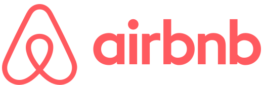 Airbnb logo – Official TravelFamilyBlog partner