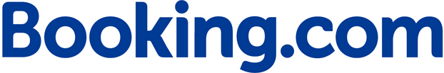Booking.com logo – Official TravelFamilyBlog partner