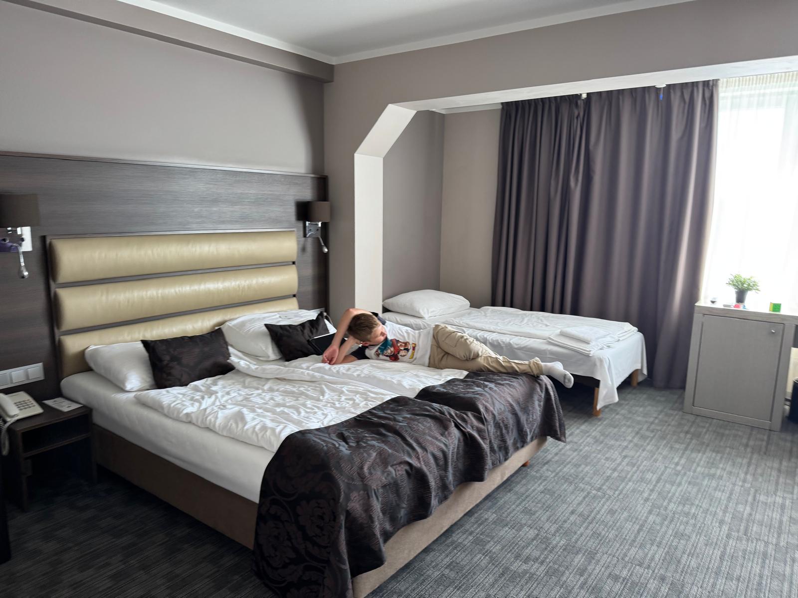 Bella Riga Bellevue Park Hotel Riga Family Review - TravelFamilyBlog