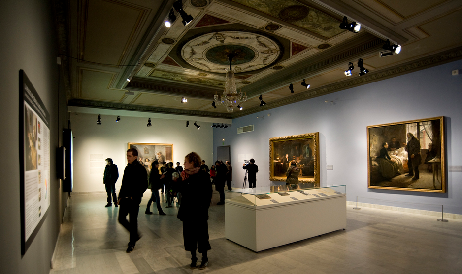 Museu Picasso (El Born) ,  Barcelona