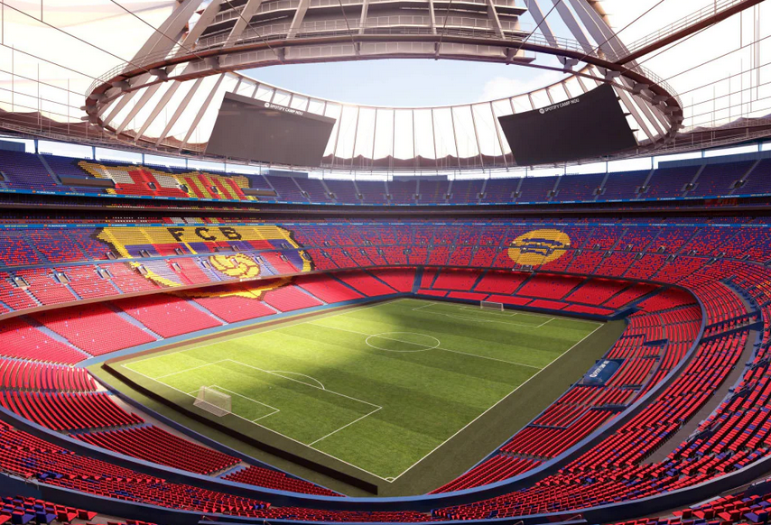 Spotify Camp Nou & FC Barcelona Museum