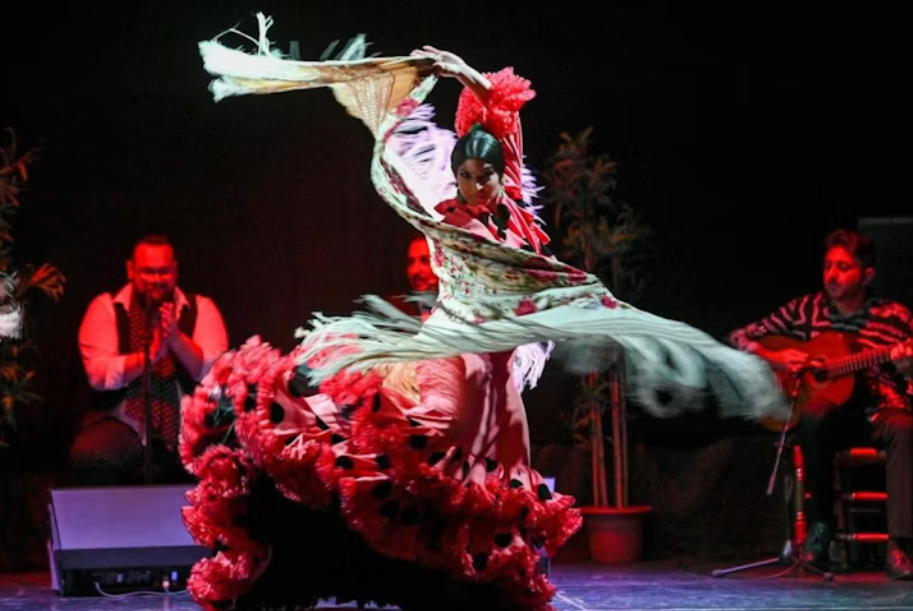Flamenco City Hall Theatre ,  Barcelona