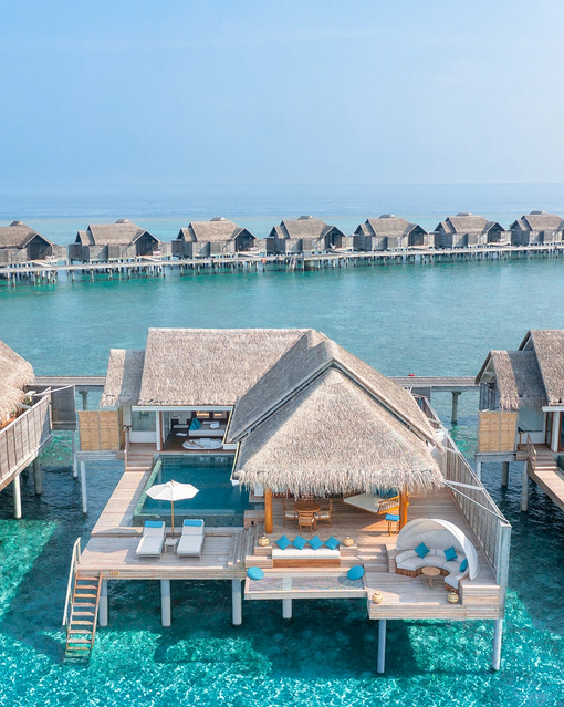 Anantara Kihavah Maldives