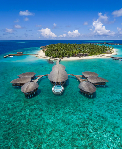 St. Regis Maldives Vommuli Resort