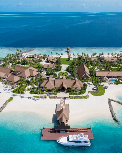 Waldorf Astoria Maldives Ithaafushi