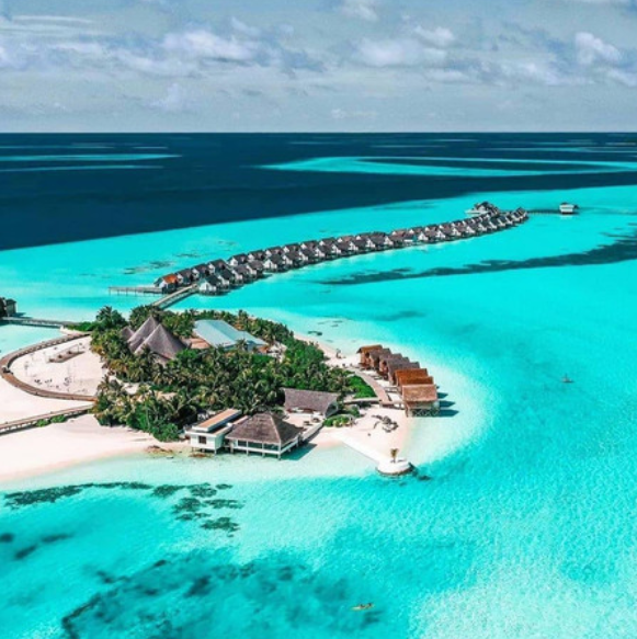 Conrad Maldives Rangali Island