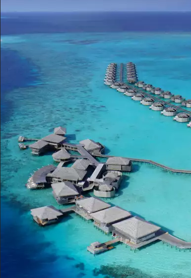 Six Senses Laamu Maldives