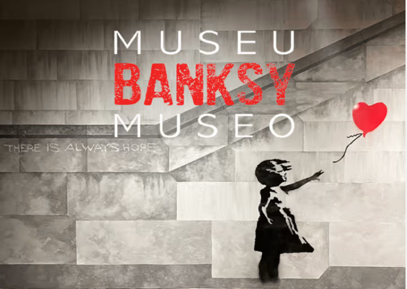 Museo Banksy , Barcelona